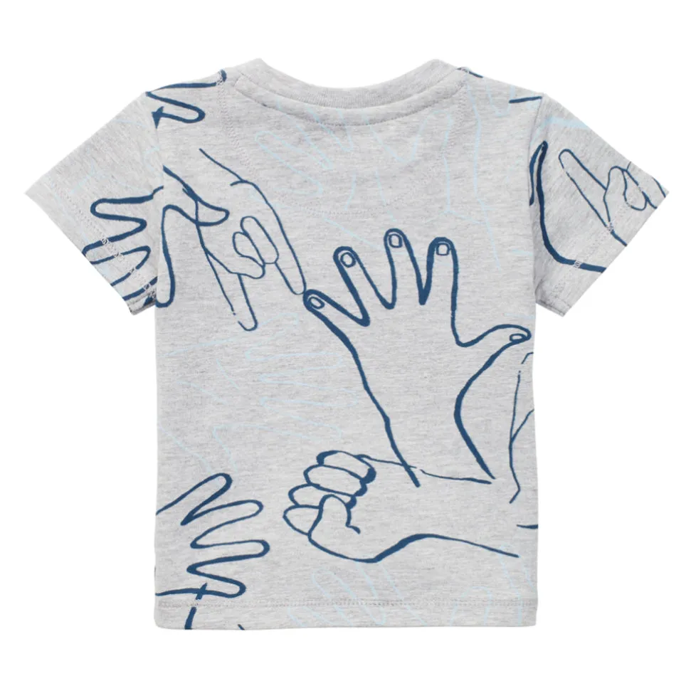 PLAYFUL HANDS T-SHIRT