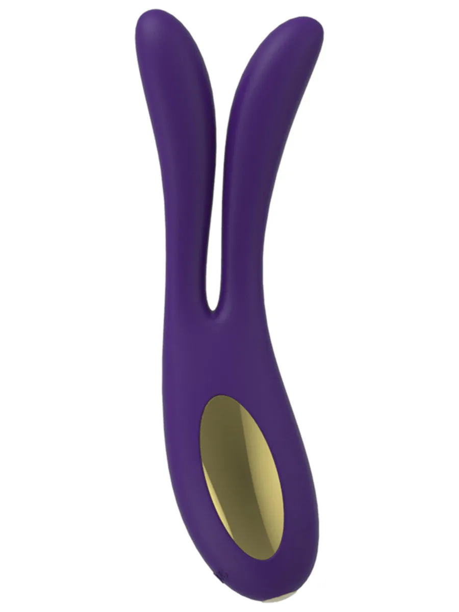 PLAYFUL LUSTRE BLOOM RABBIT EARS PPL