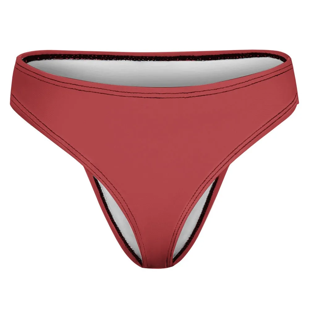 Playful Margarita Nights Thong