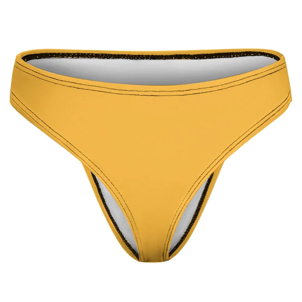 Playful Margarita Nights Thong