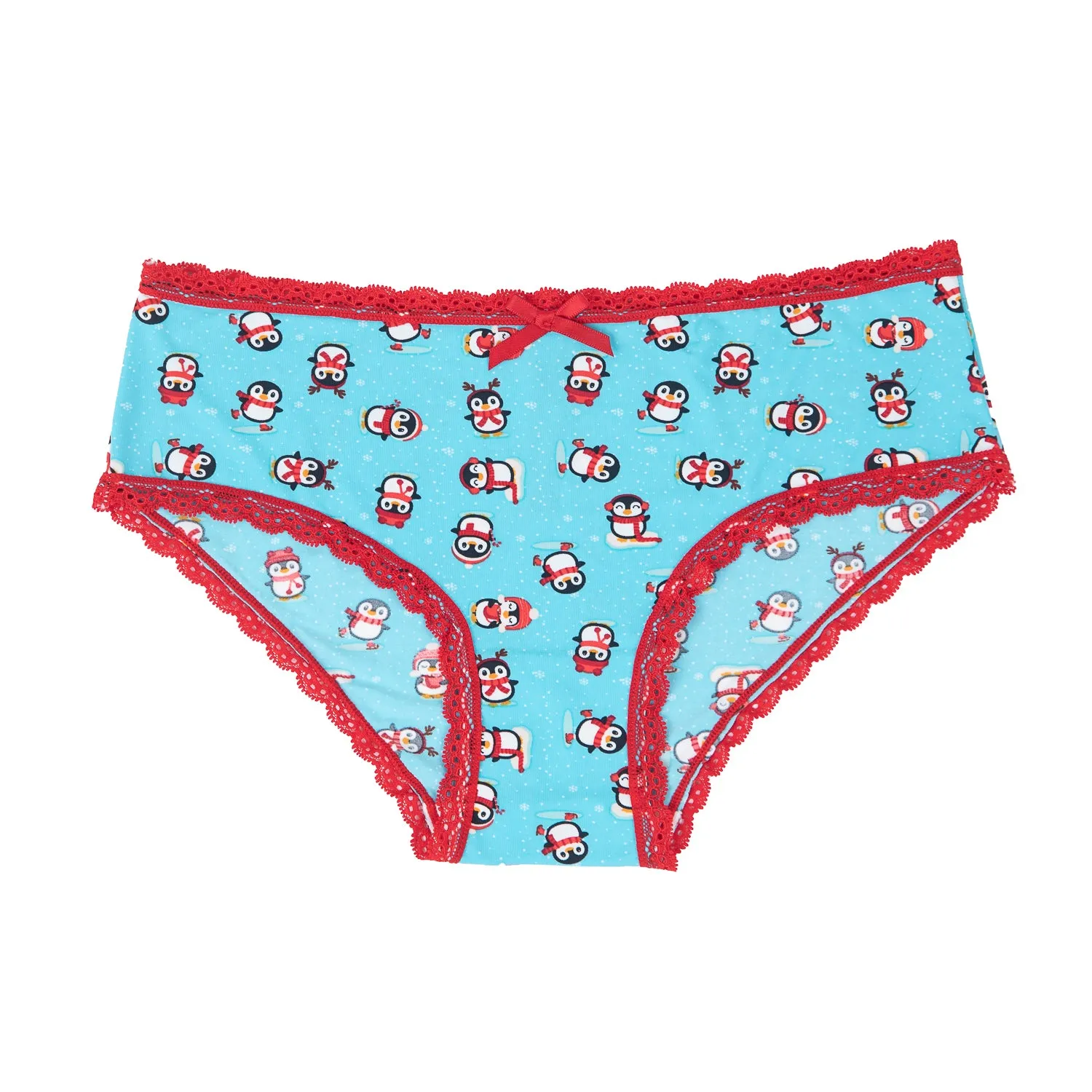 Playful Penguin Bikini