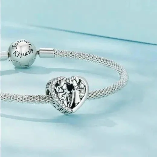 Playful Pet Kissing Cat Charm