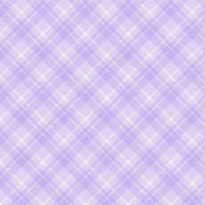Playful Plaids Lavender