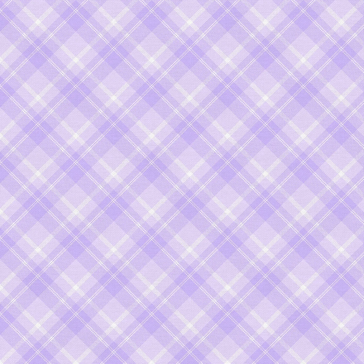 Playful Plaids Lavender
