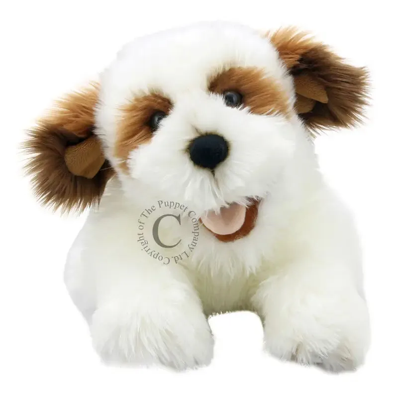 Playful Puppies Hand Puppet