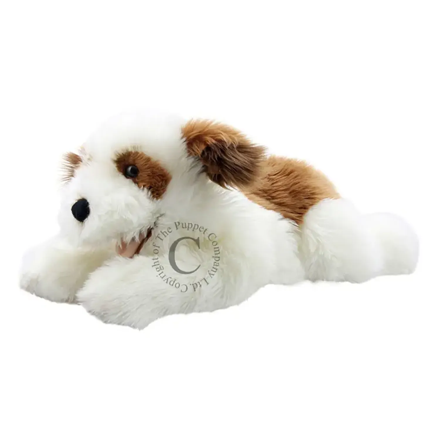 Playful Puppies Hand Puppet
