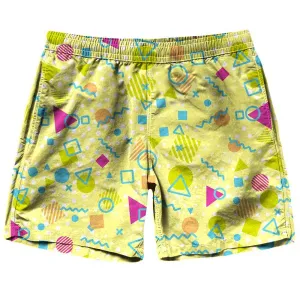 Playful Shapes Shorts