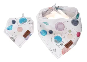 Playful Space - Pet Bandana