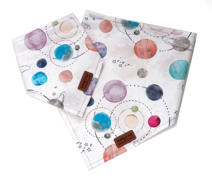 Playful Space - Pet Bandana