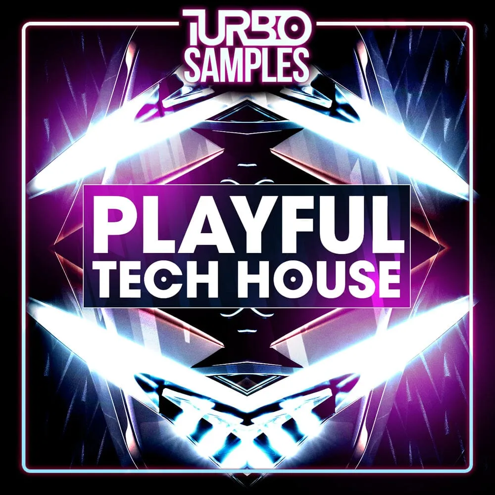 Playful Tech House - Tech House and House Sample Pack