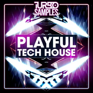 Playful Tech House - Tech House and House Sample Pack