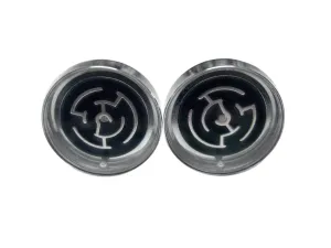 Playful Working Maze Cufflinks