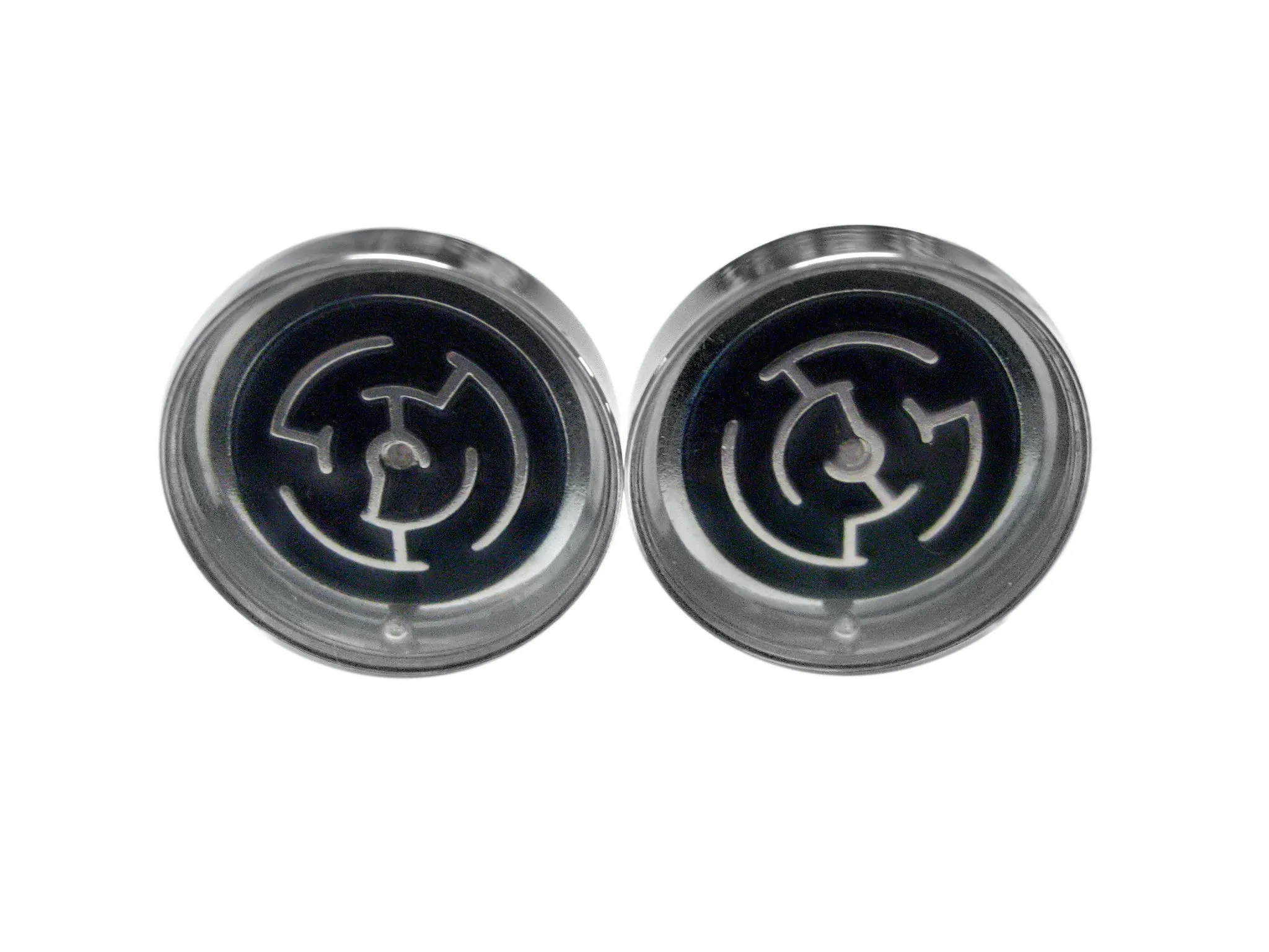 Playful Working Maze Cufflinks