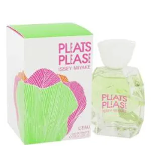 Pleats Please L'eau Eau De Toilette Spray By Issey Miyake