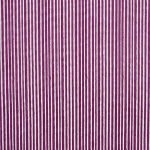 PLUM 'SHADOW STRIPES' LIBERTY LAWN COTTON HANDKERCHIEF