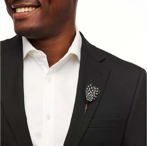 Plum Thicket Pin