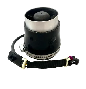 Polaris RZR XP 900 Blow Hole