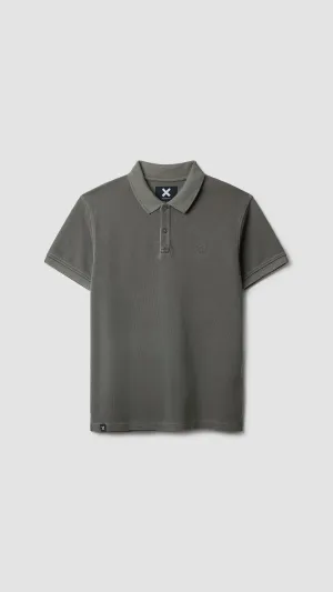 POLO ICONIC ASH