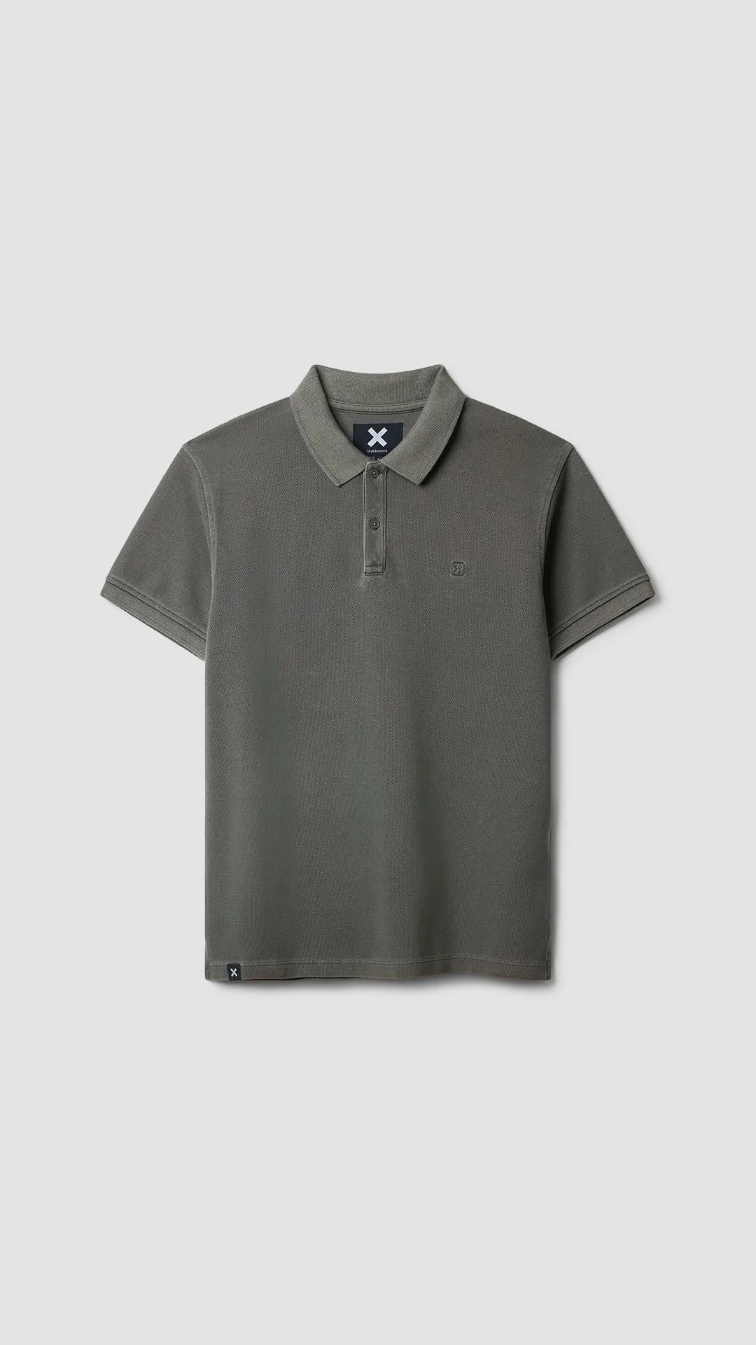 POLO ICONIC ASH