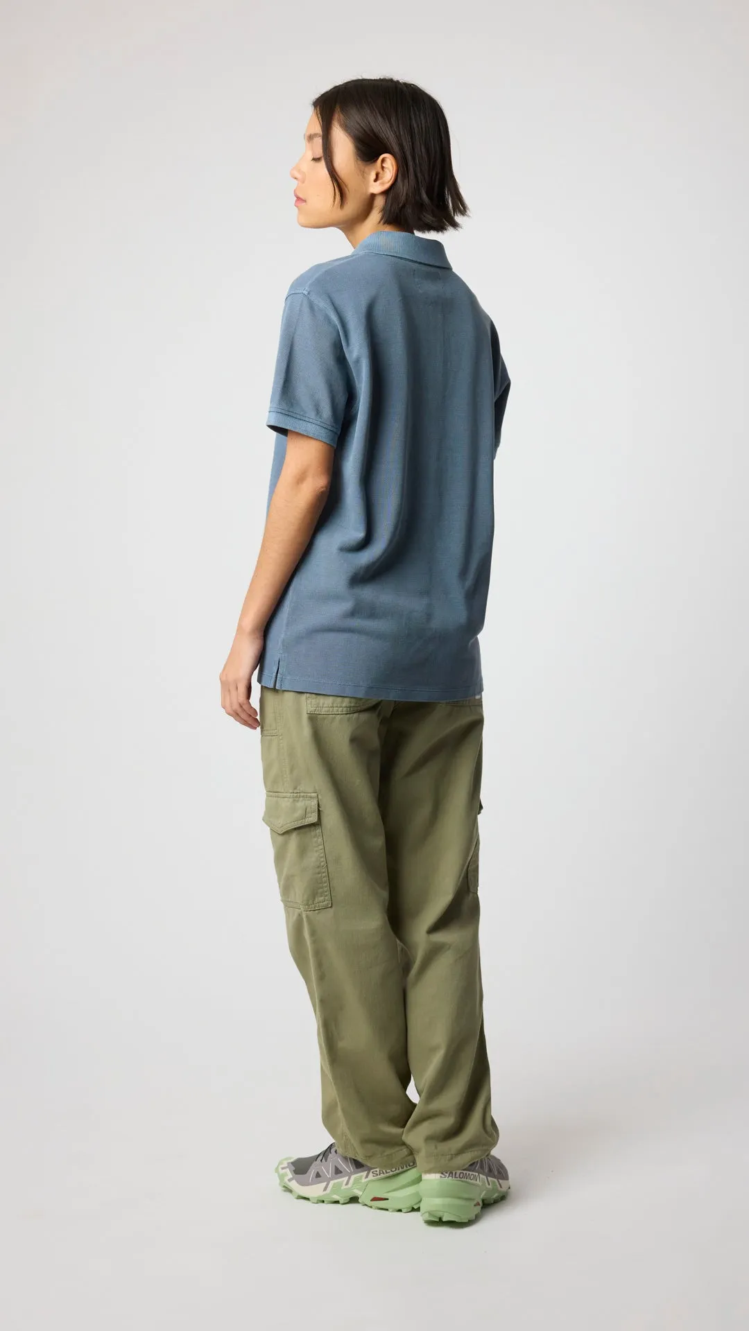 POLO ICONIC SKY BLUE