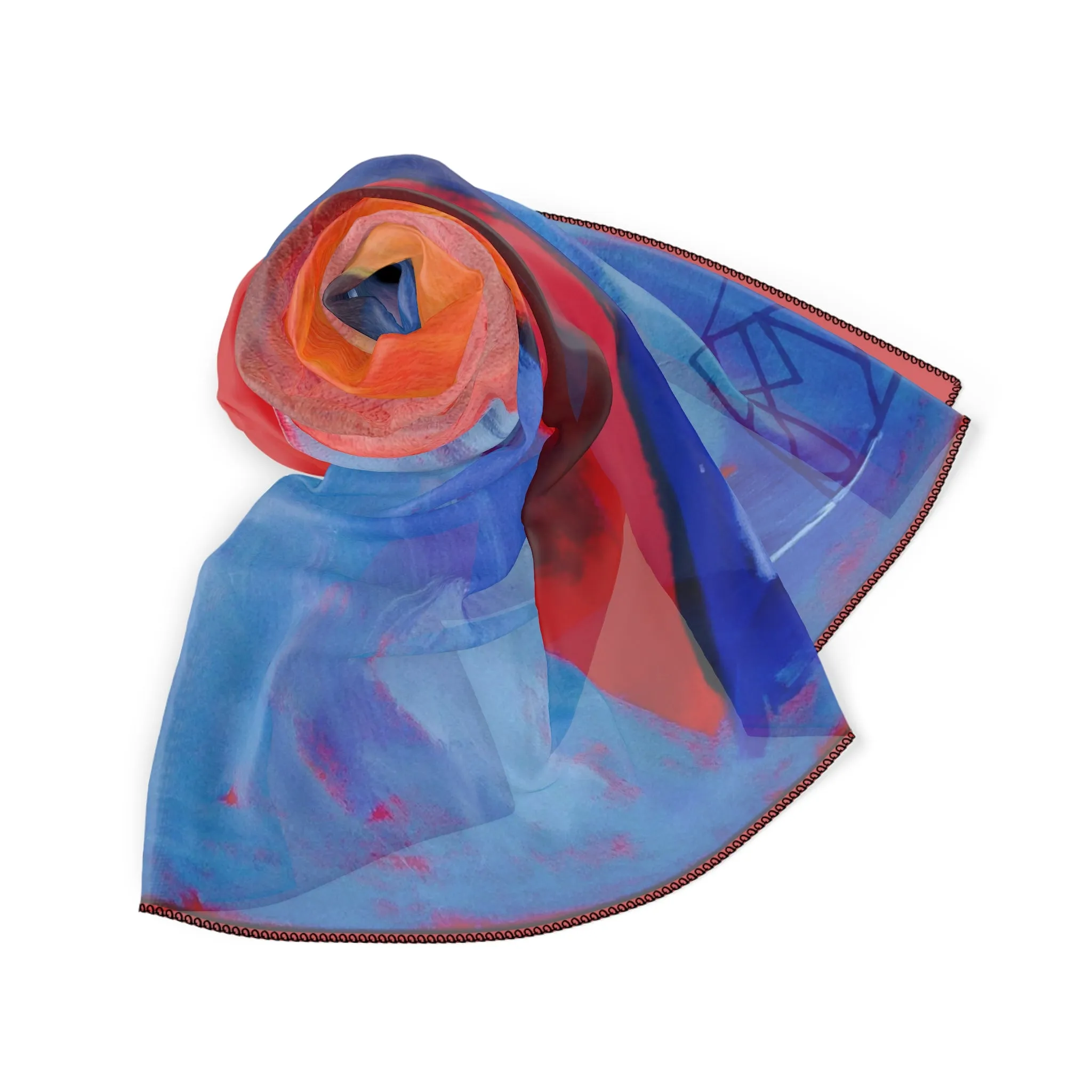 Poly Scarf