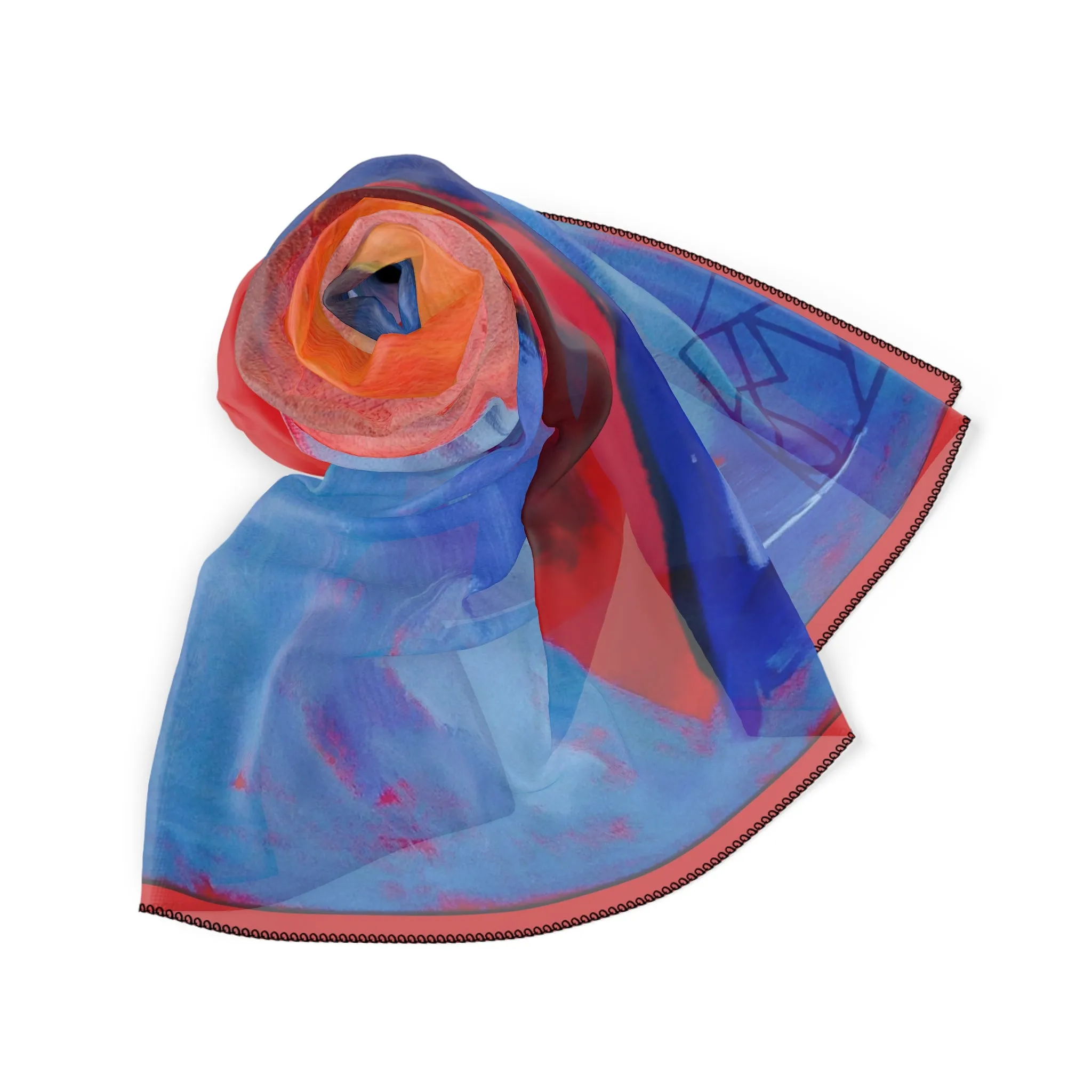 Poly Scarf