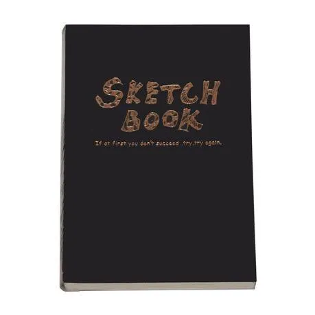 Potentate Sketchbook 100gsm 120sh