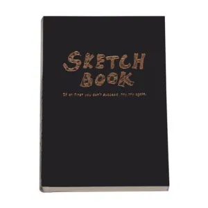 Potentate Sketchbook 100gsm 120sh