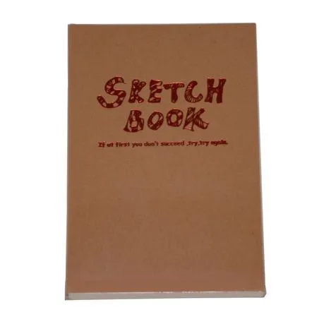 Potentate Sketchbook 100gsm 120sh