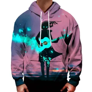 Power Of Music Hoodie