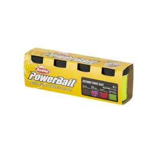PowerBait® Autumn Trout Season Pack