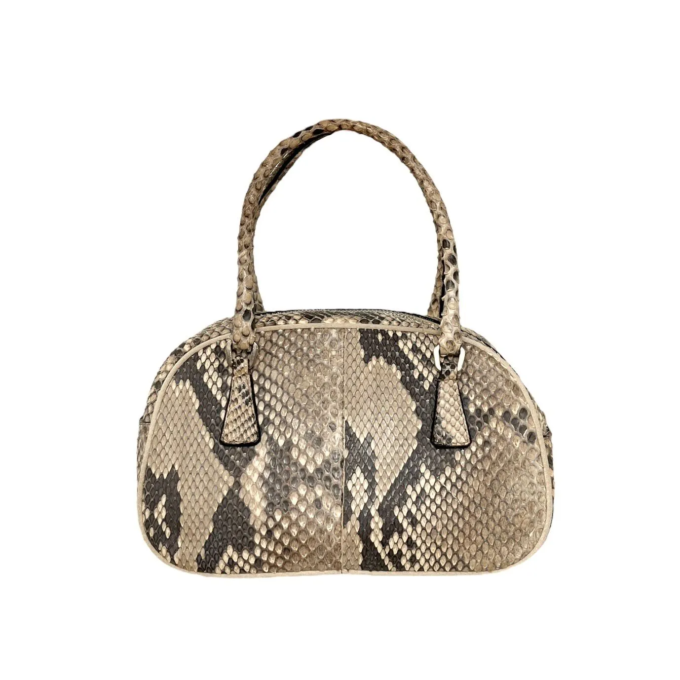 Prada Snakeskin Mini Bag