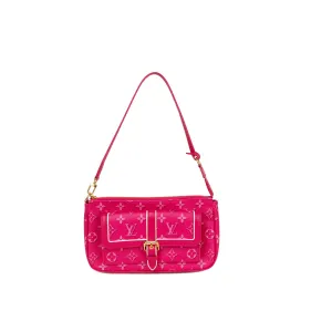 Pre-Owned Louis Vuitton Monogram Fall For You Maxi Multi Pochette