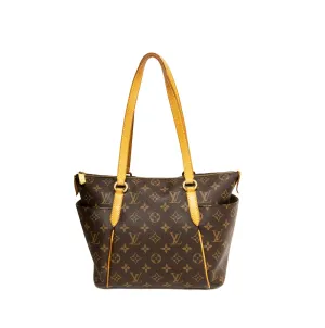 Pre-Owned Monogram Totally PM