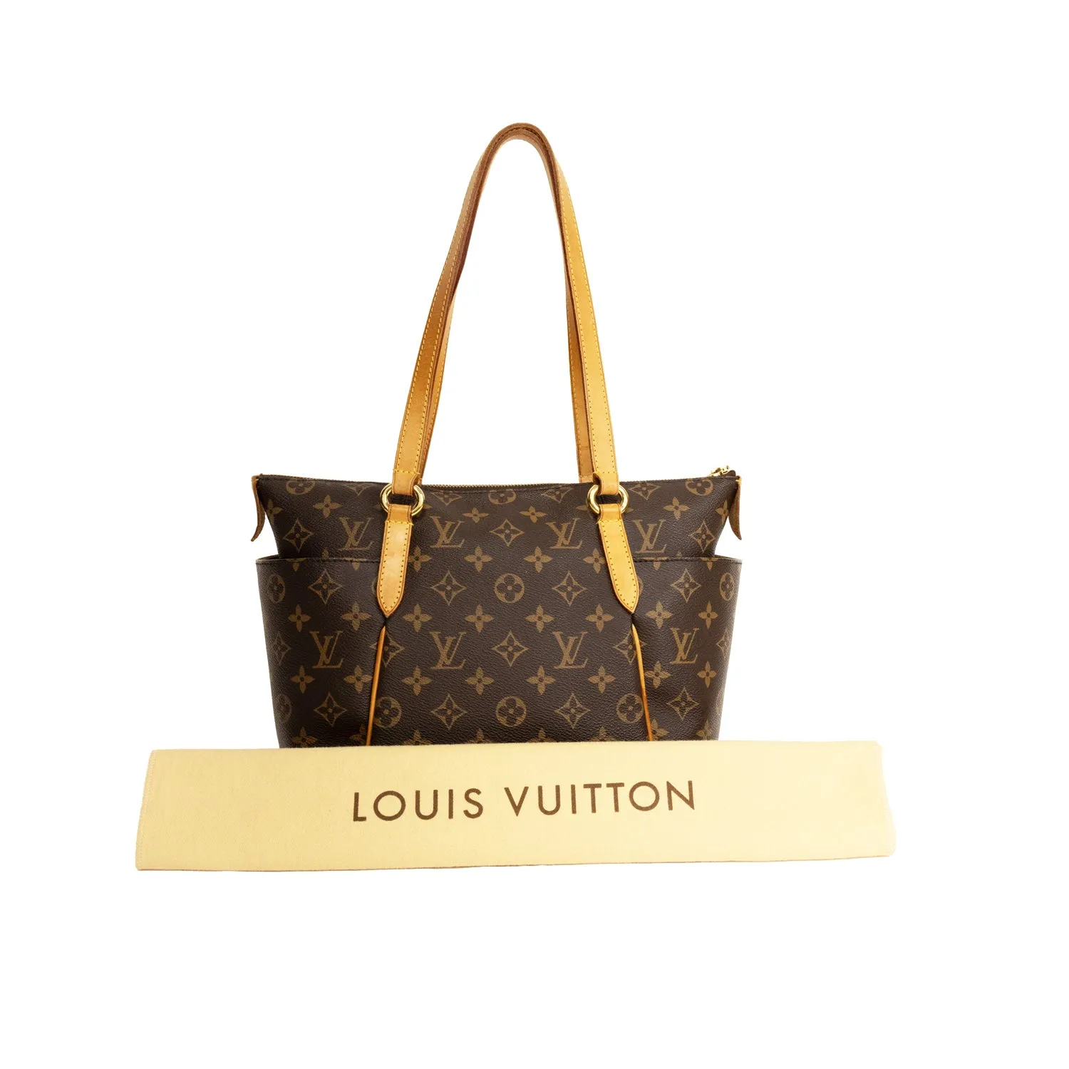 Pre-Owned Monogram Totally PM