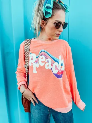 Preach French Terry Long Sleeve