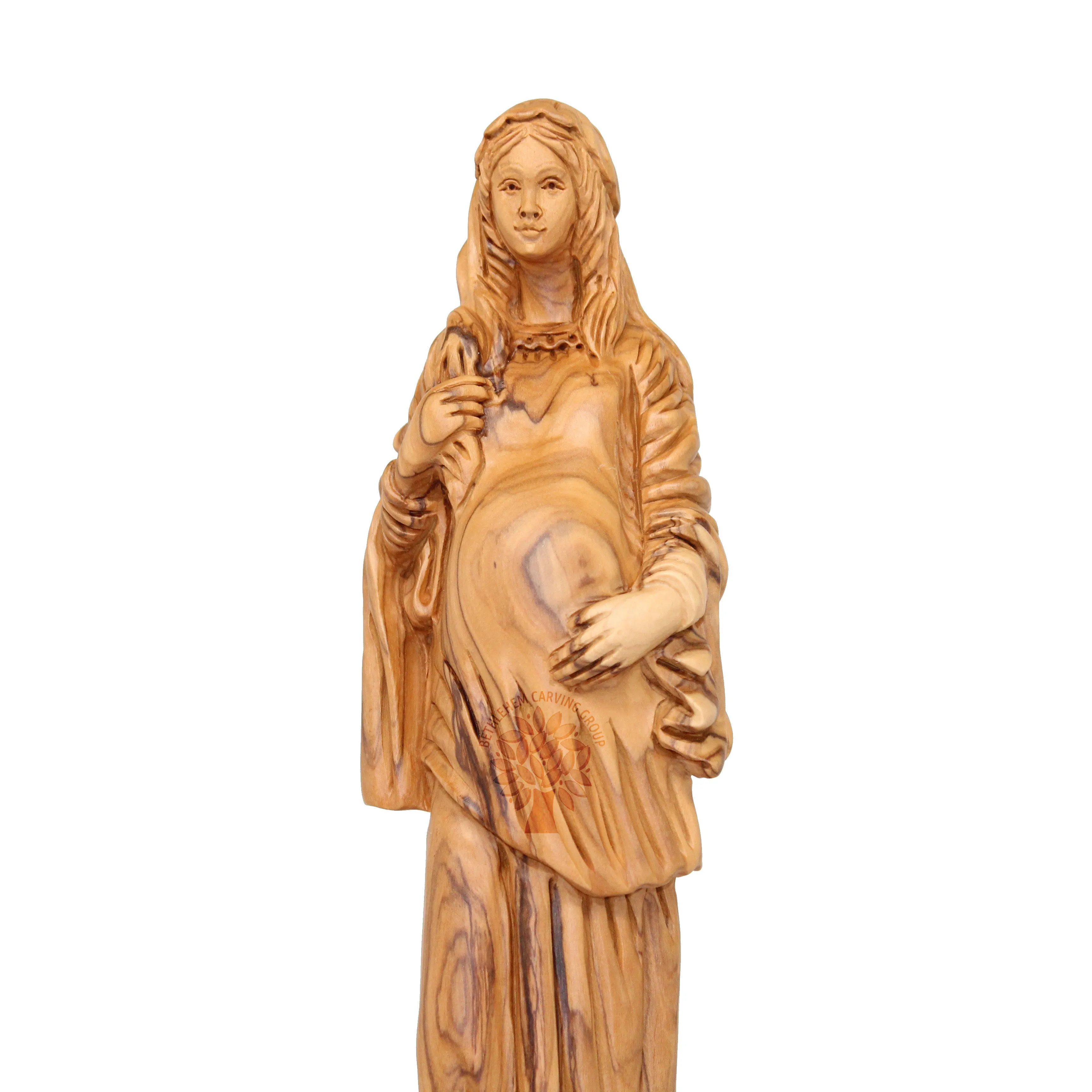 Pregnant Mary - Artistic - 11.5"