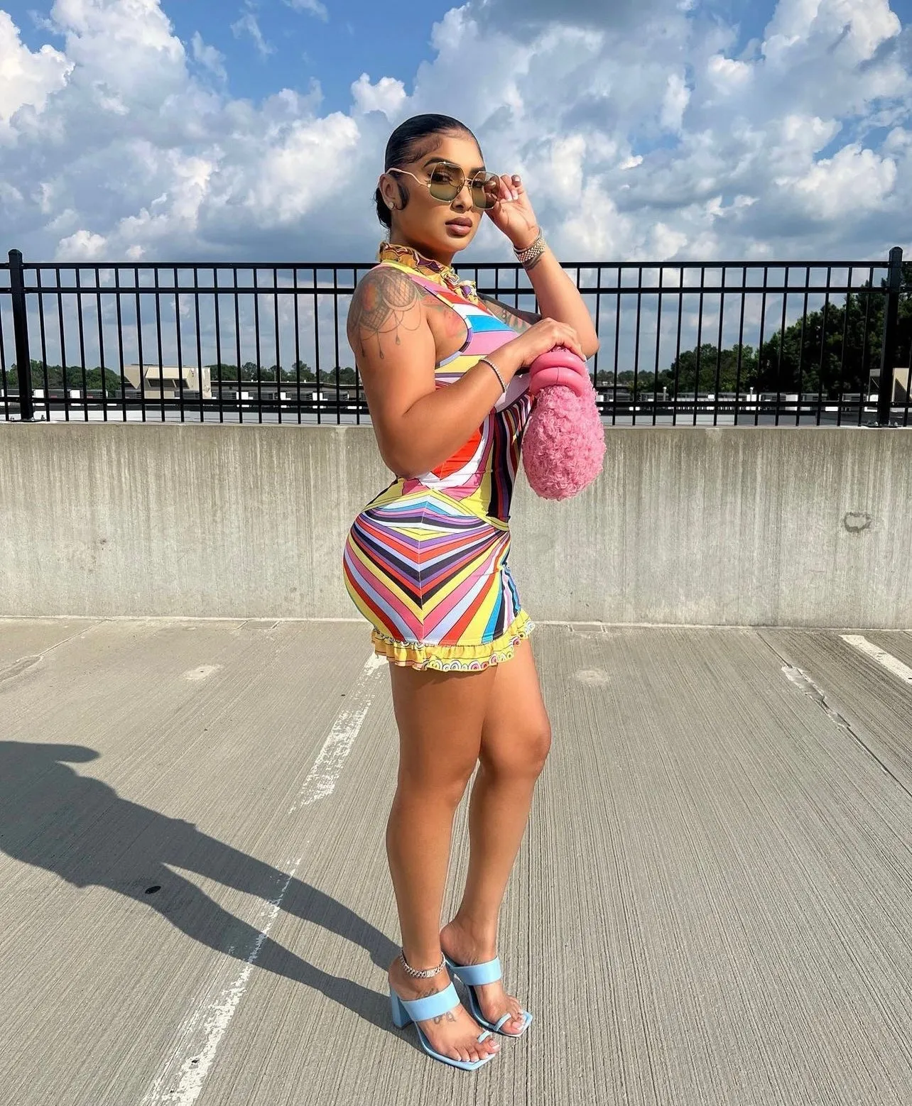 Prime dress