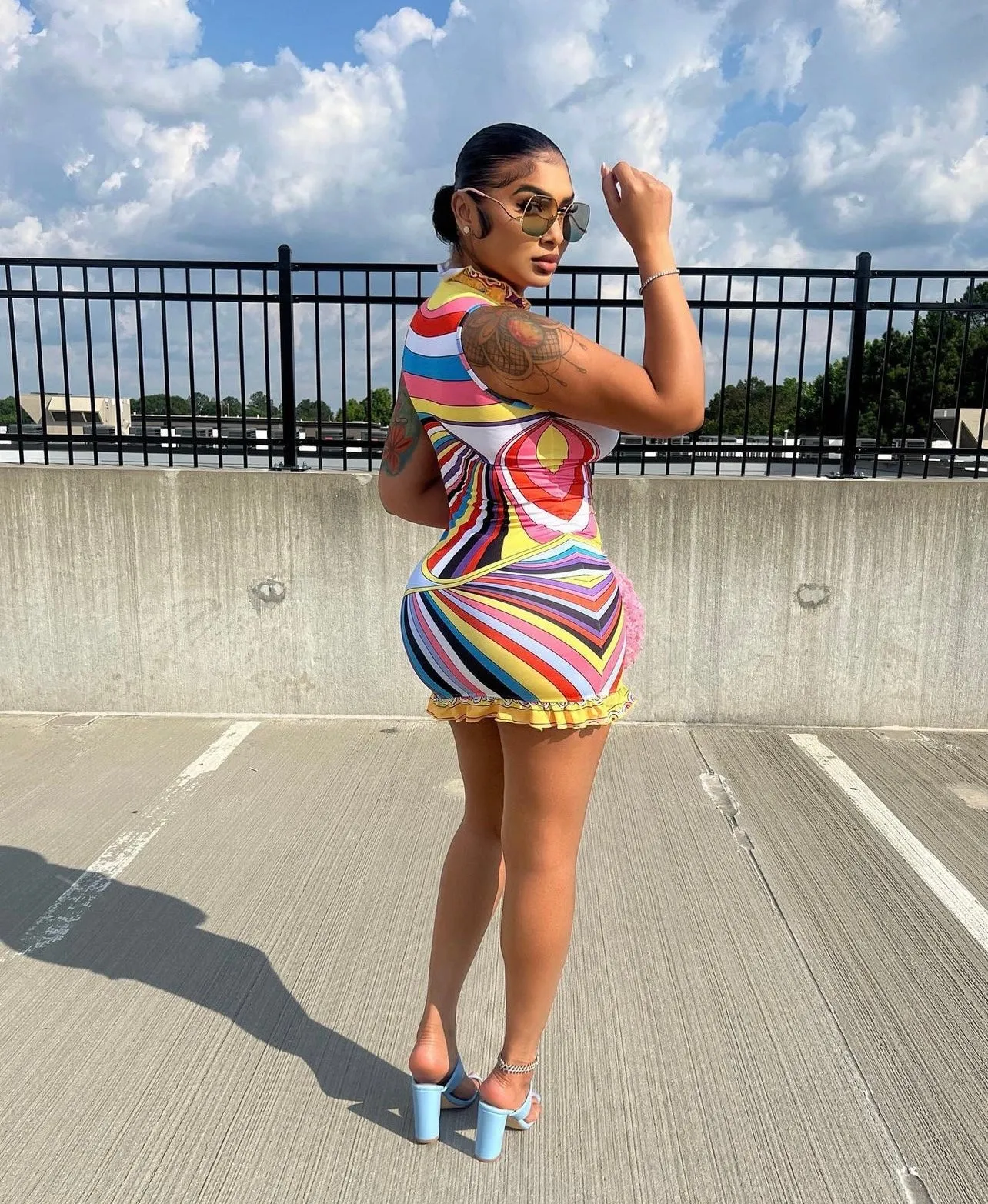 Prime dress