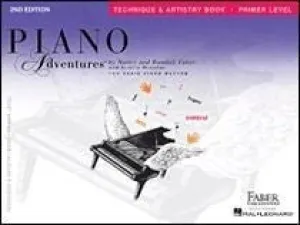 Primer Level - Technique & Artistry Book, Piano Adventures®