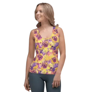 Printed Tank Top_Bright Spring
