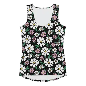 Printed Tank Top_Bright Winter
