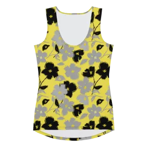 Printed Tank Top_Bright Winter