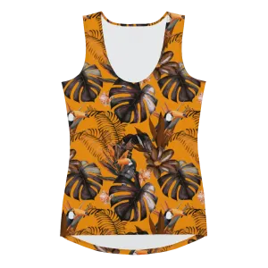 Printed Tank Top_True Autumn