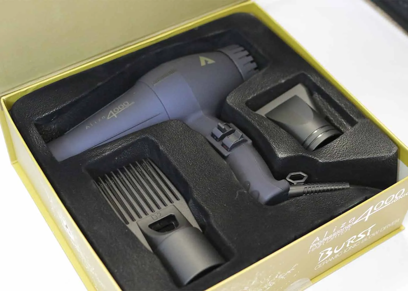 Pro 4000 Iconic Ceramic Hair Dryer