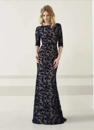 Pronovias Evening "Tiempo"