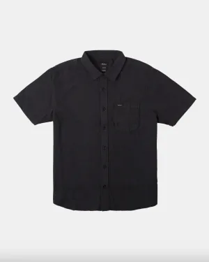 PTC II SS WOVEN - BLACK