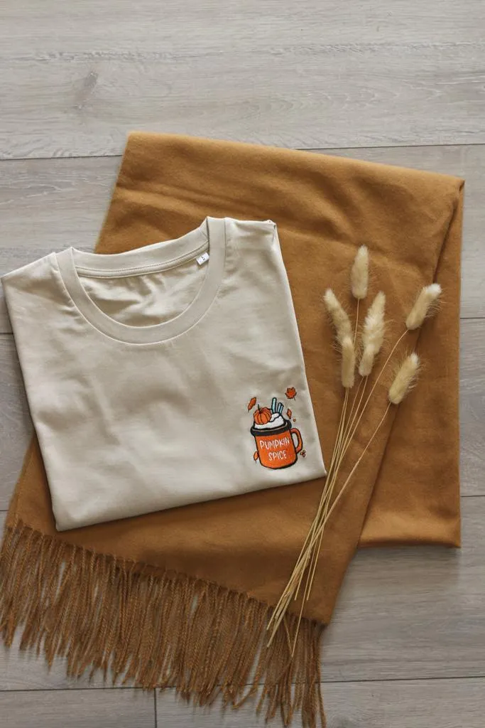 Pumpkin Latte Sweater