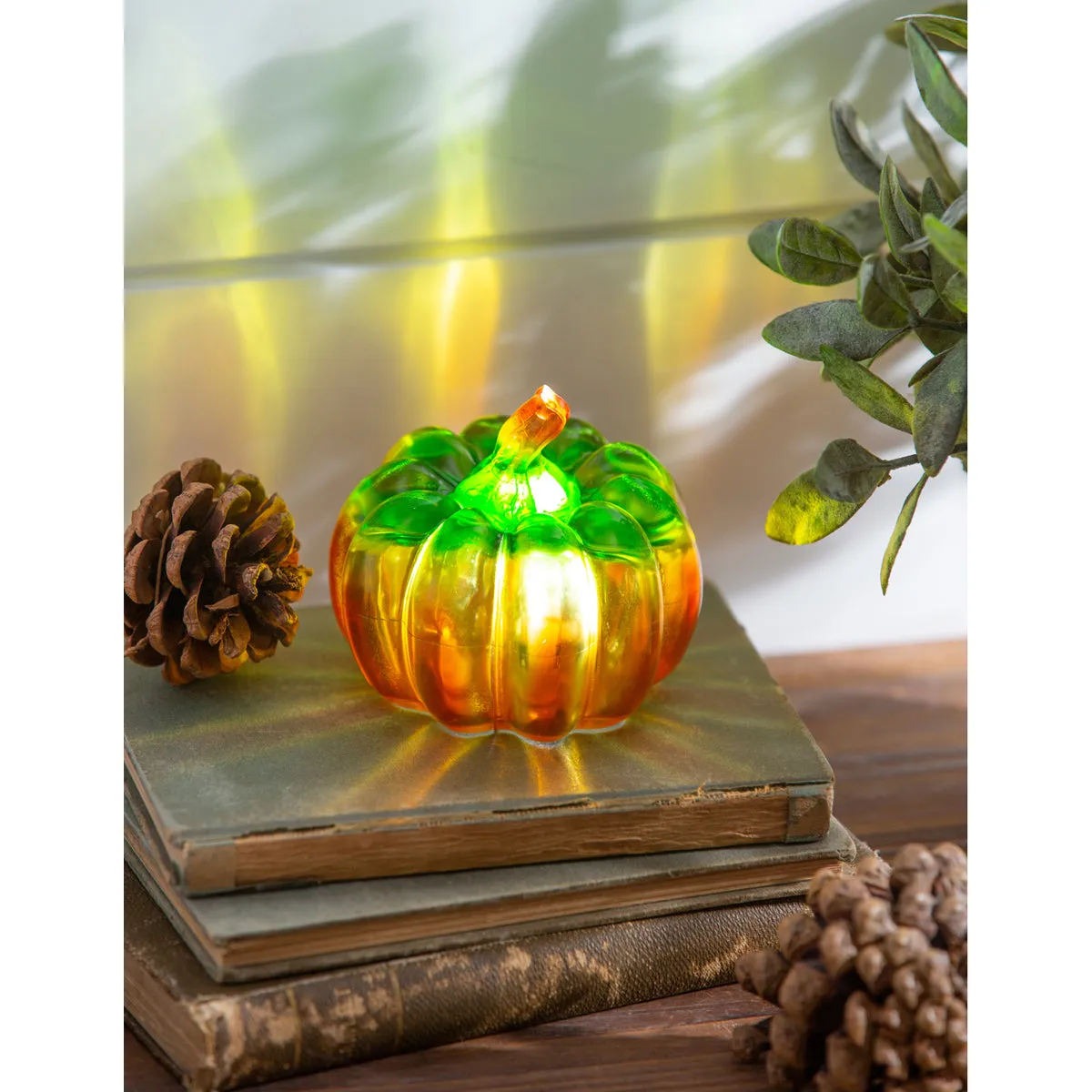 Pumpkin Table Décor
