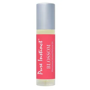 Pure Instinct Pheromone Perfume Oil Roll-On - Blossom